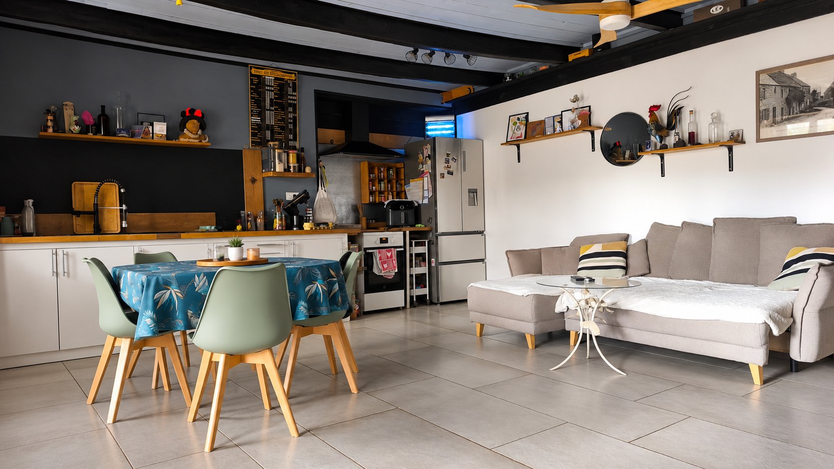 Maison à vendre, 85m², Blanzay