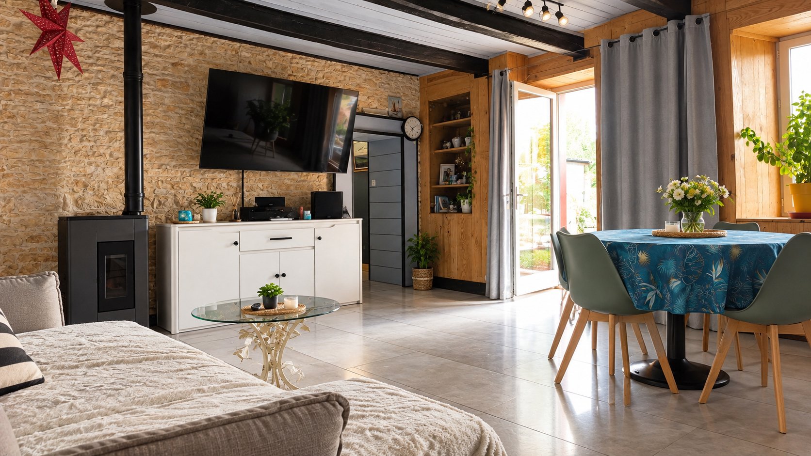 Maison à vendre, 85m², Blanzay