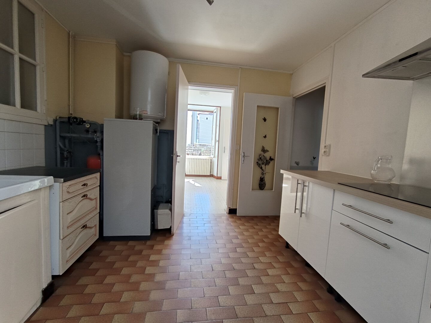 Maison à louer, 47m², Villefagnan