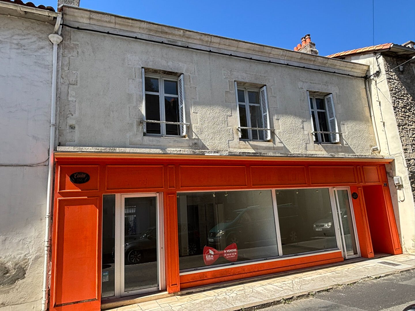Maison à vendre, 141m², Civray