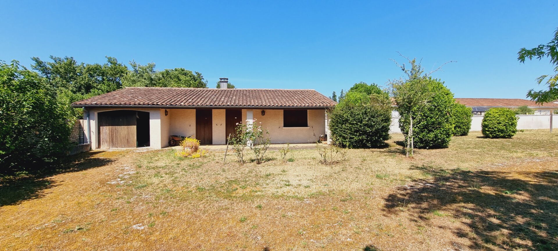 Maison à vendre, 57m², Ruffec