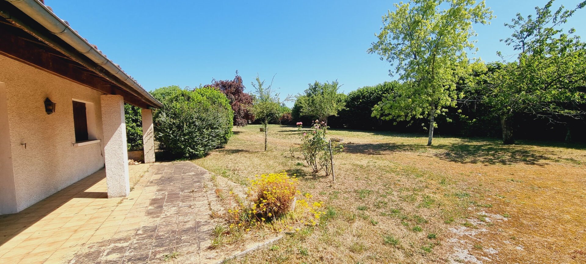 Maison à vendre, 57m², Ruffec