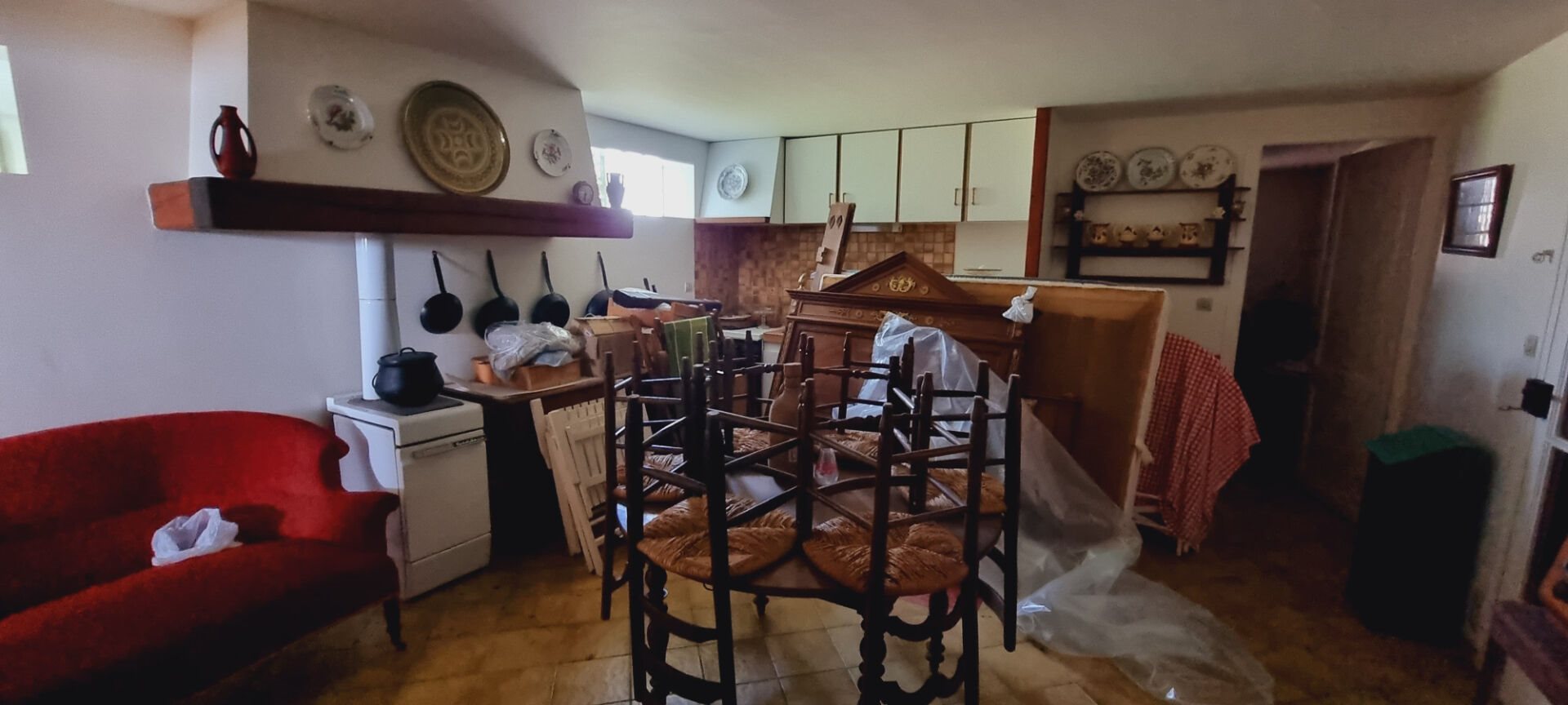 Maison à vendre, 57m², Ruffec