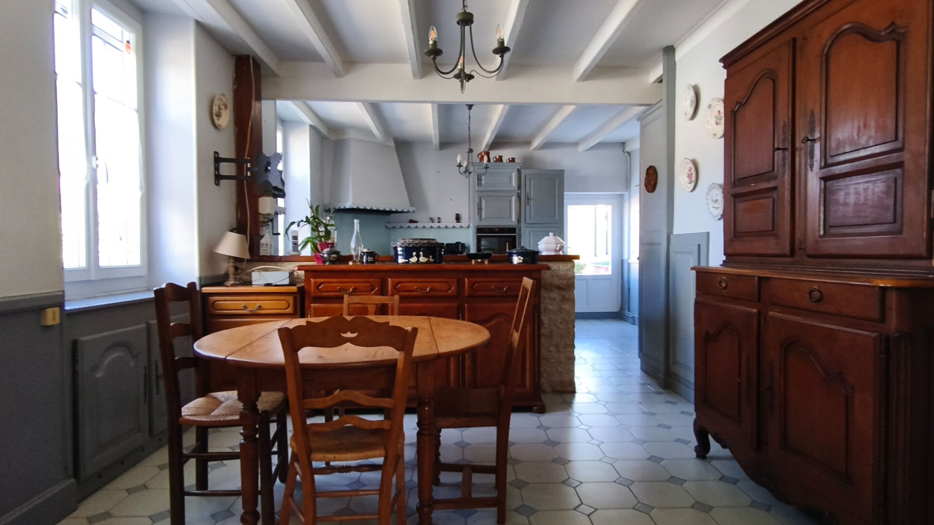 Maison à vendre, 331m², Blanzay