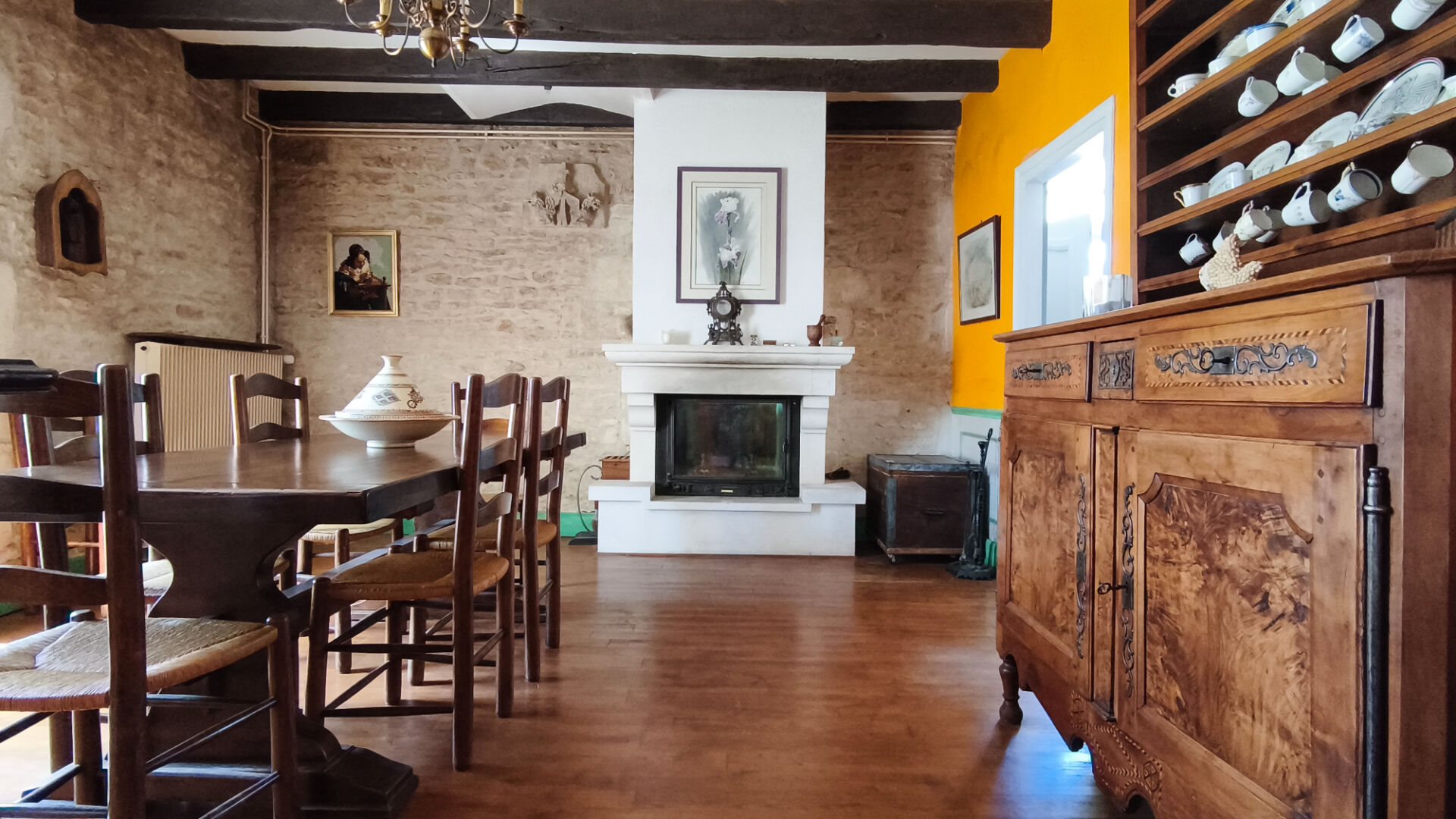 Maison à vendre, 331m², Blanzay