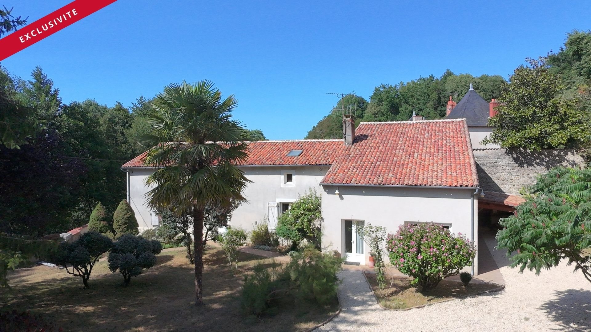 Maison à vendre, 276m², Civray