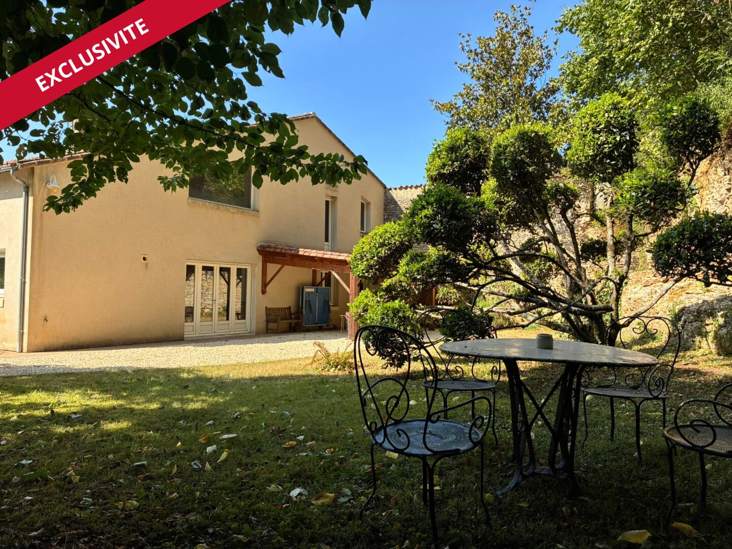 Maison à vendre, 276m², Civray