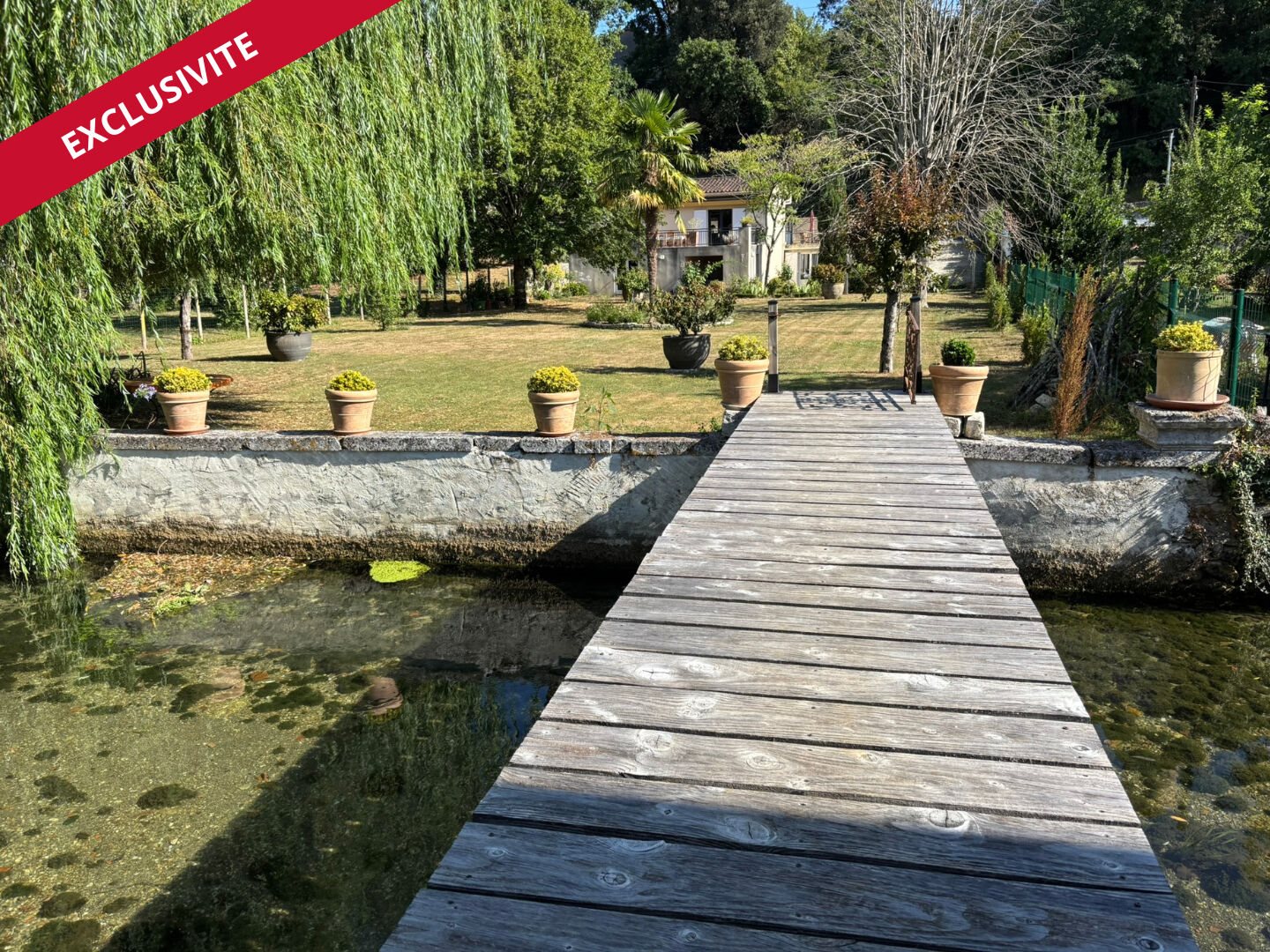 Maison à vendre, 84m², Ruffec