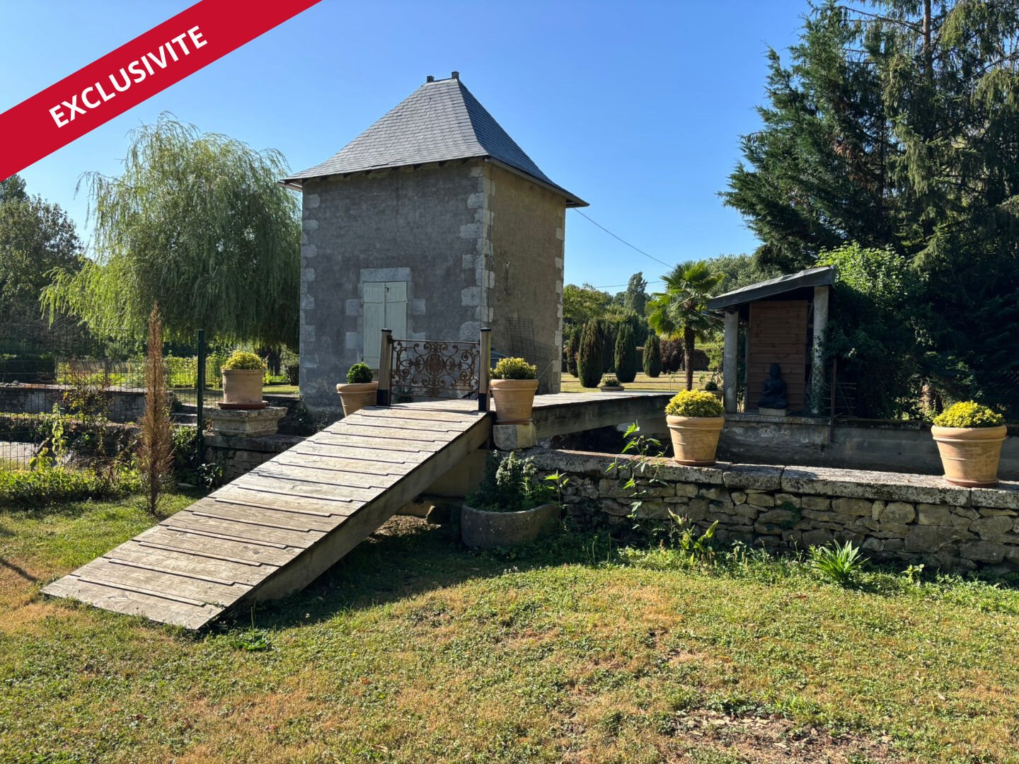 Maison à vendre, 84m², Ruffec