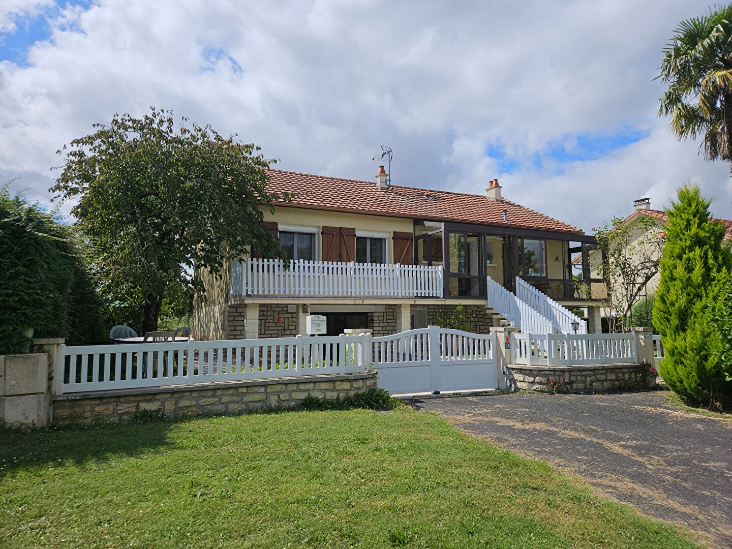 Maison à vendre, 135m², Mauprévoir