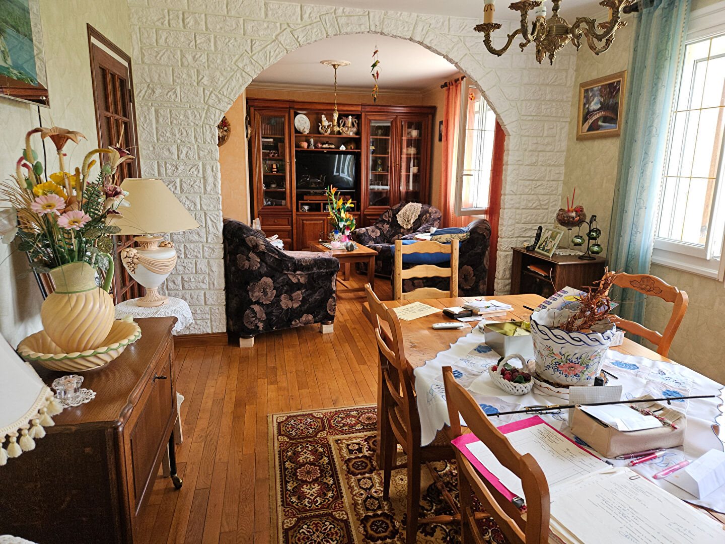 Maison à vendre, 135m², Mauprévoir