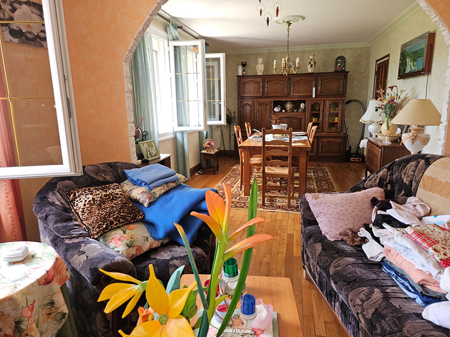 Maison à vendre, 135m², Mauprévoir