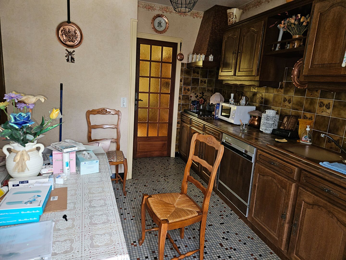 Maison à vendre, 135m², Mauprévoir