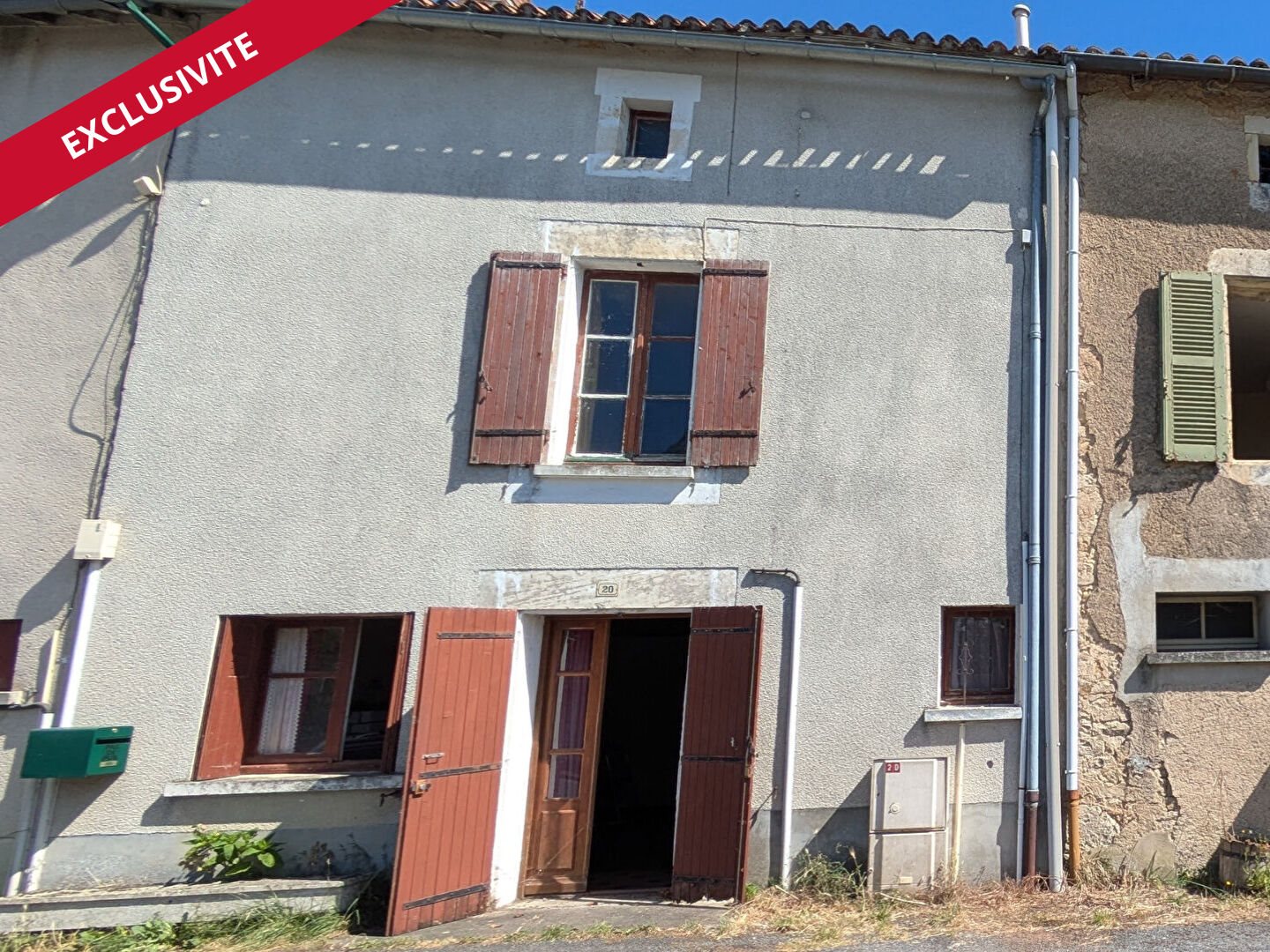 Maison à vendre, 101m², Château-Garnier