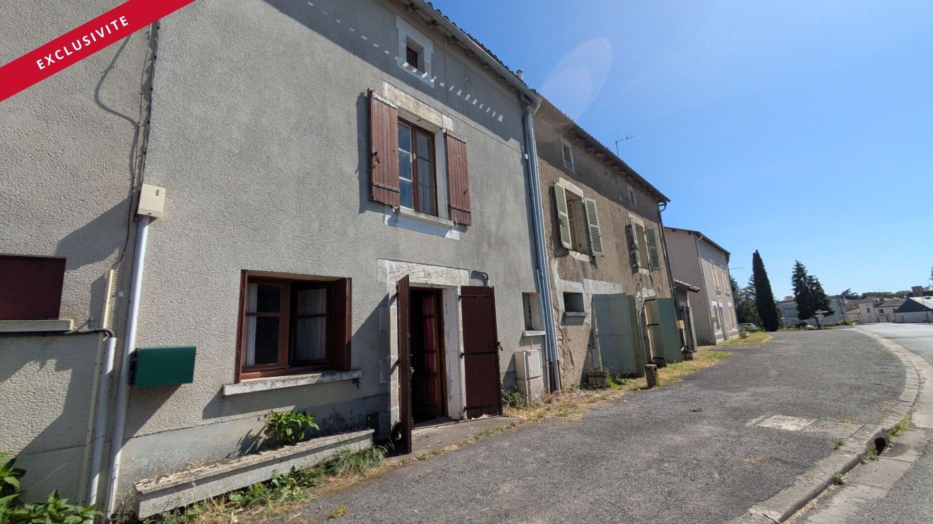 Maison à vendre, 101m², Château-Garnier