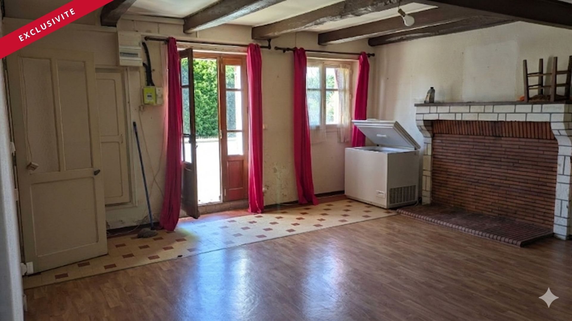 Maison à vendre, 101m², Château-Garnier