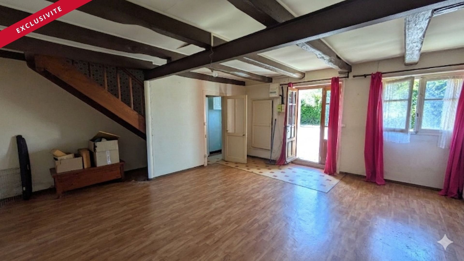 Maison à vendre, 101m², Château-Garnier