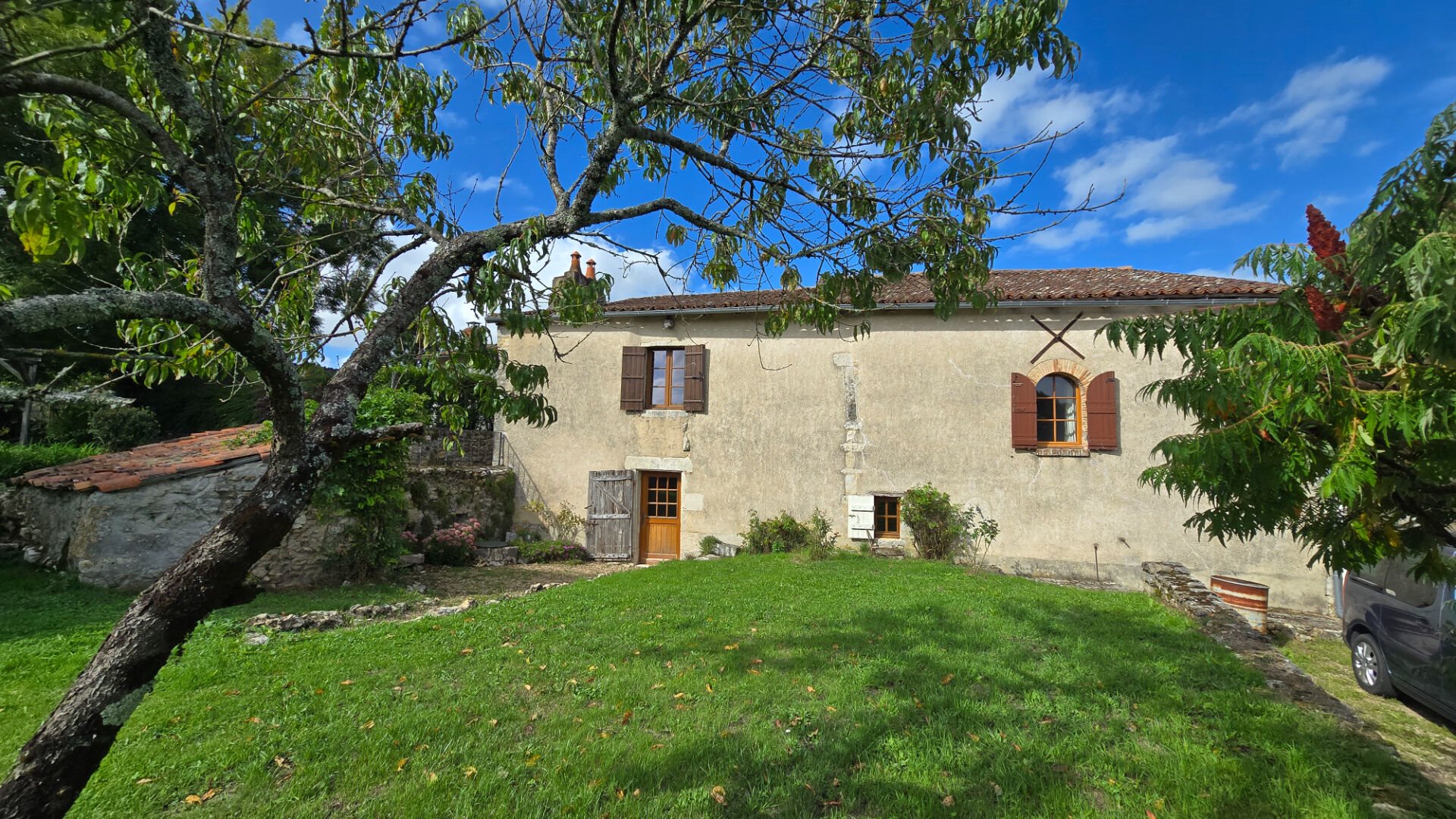 Maison à vendre, 245m², Charroux