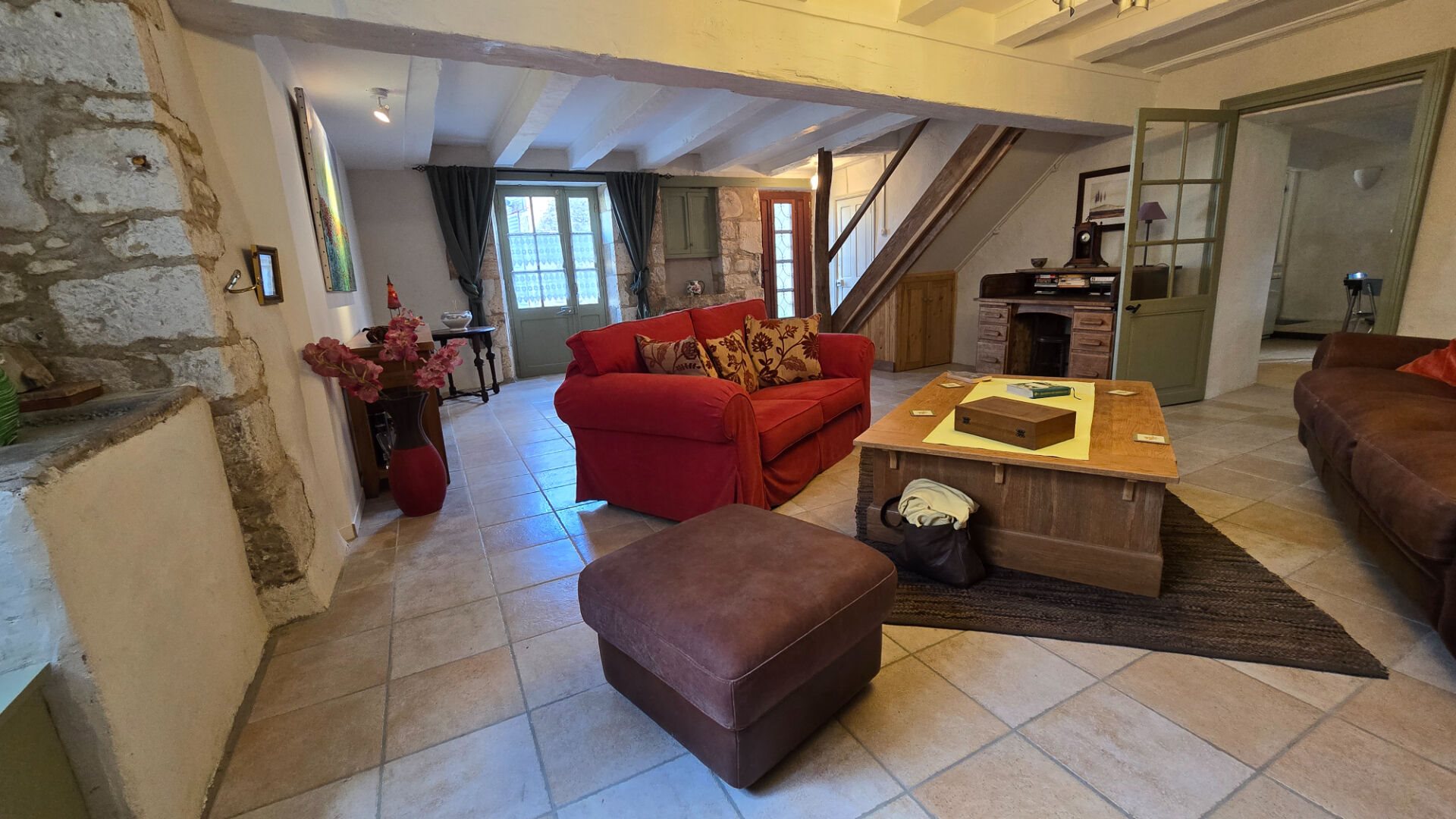 Maison à vendre, 245m², Charroux