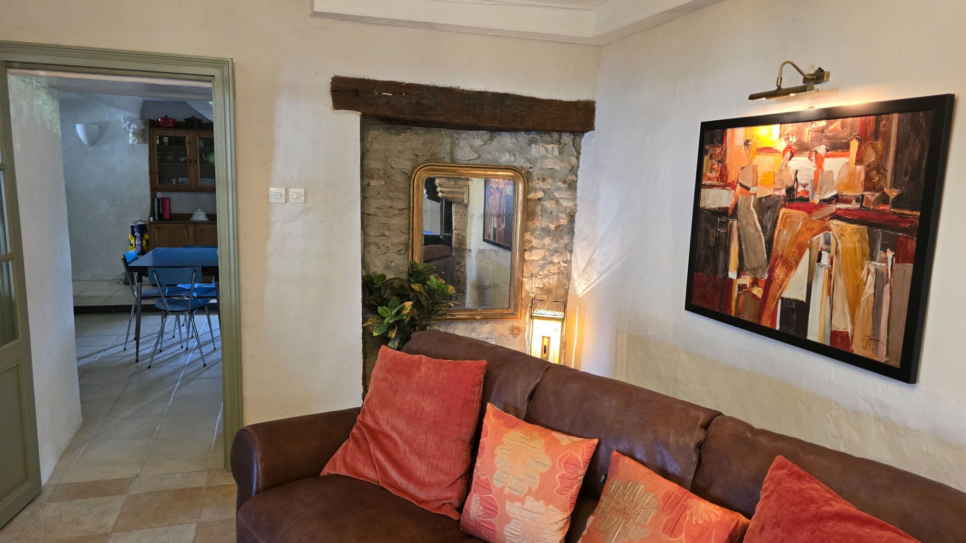 Maison à vendre, 245m², Charroux