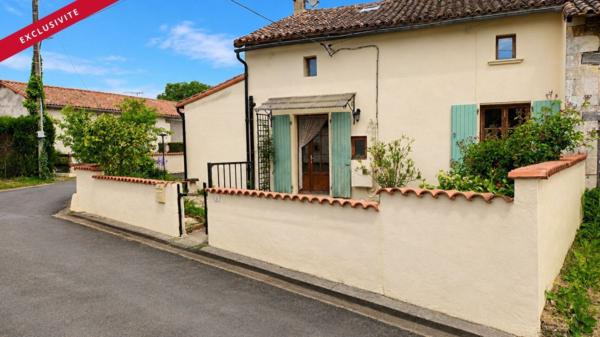 Maison à vendre, 105m², Savigné
