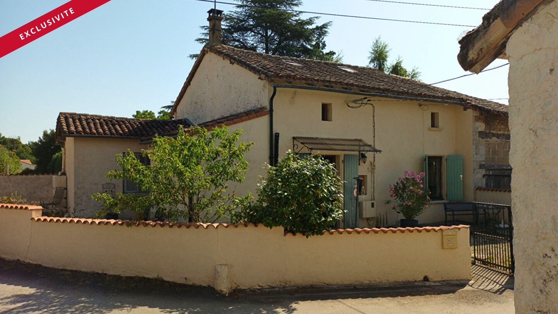 Maison à vendre, 105m², Savigné
