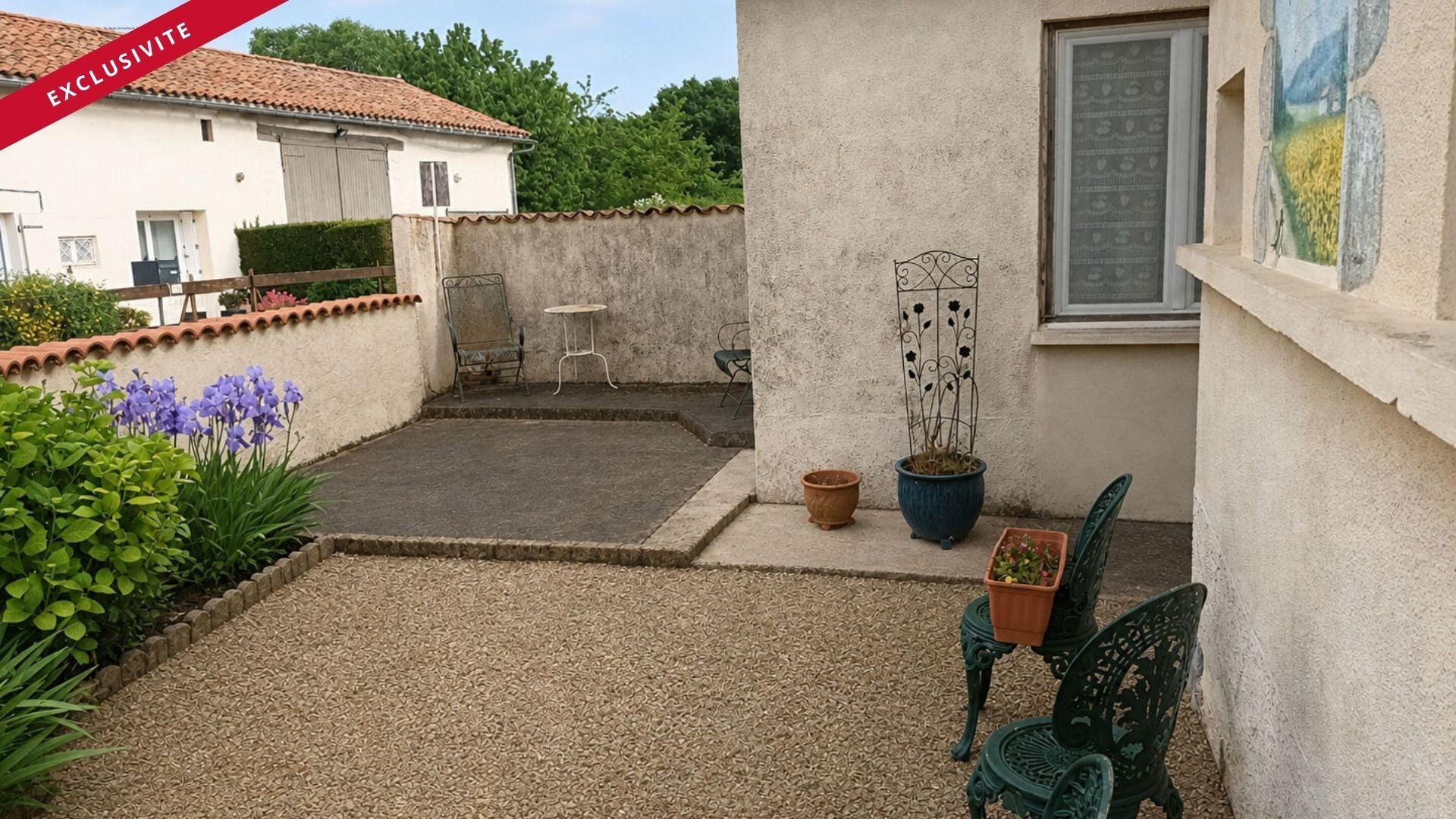 Maison à vendre, 105m², Savigné