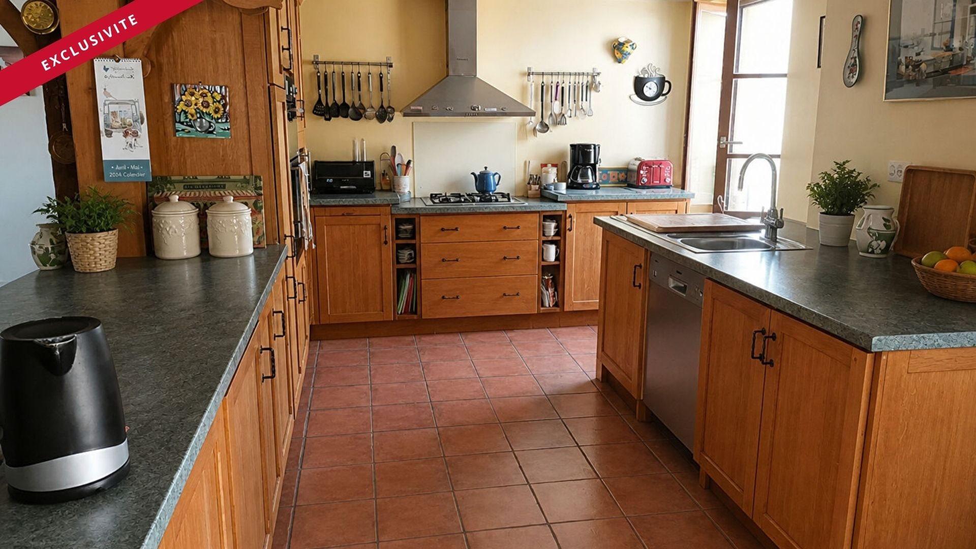 Maison à vendre, 105m², Savigné