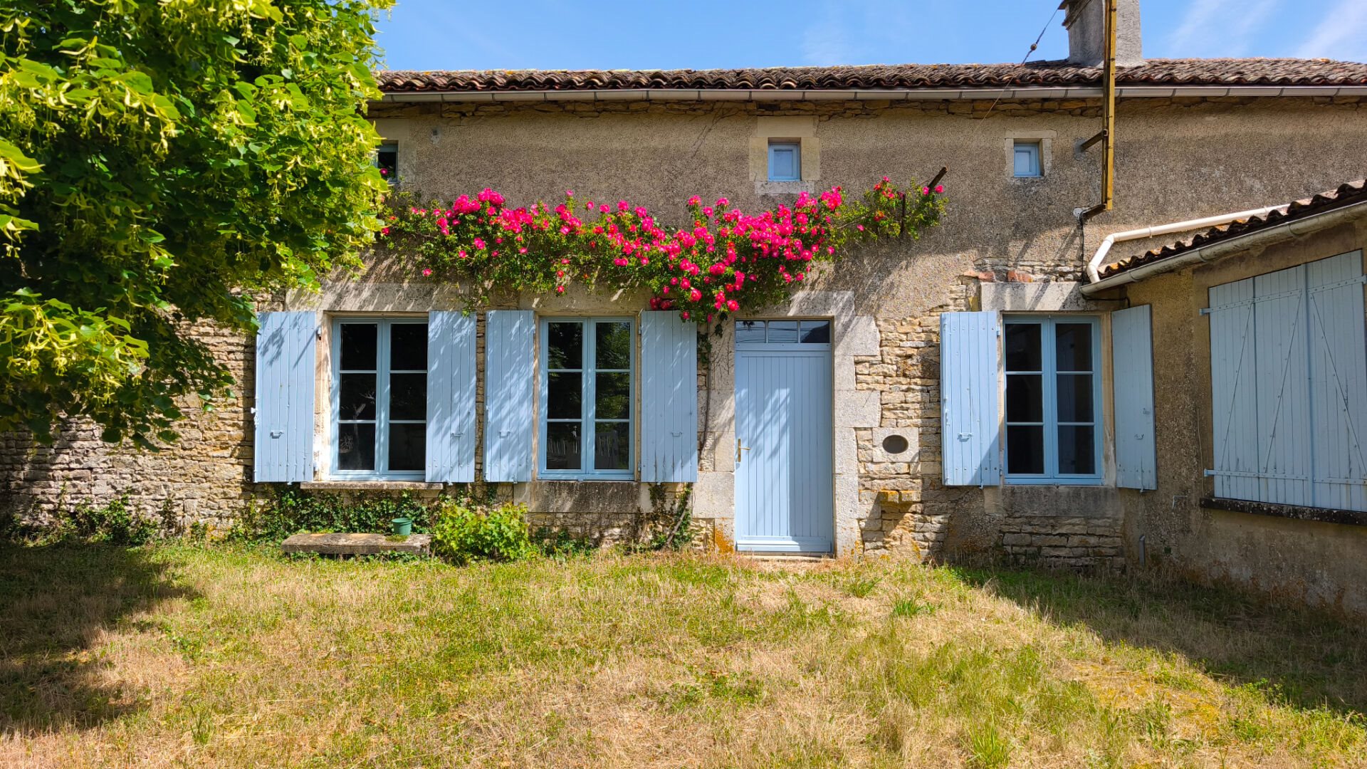 Maison à vendre, 189m², Chaunay