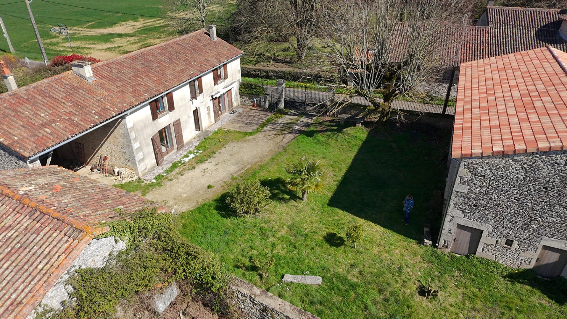 Maison à vendre, 176m², Saint-Pierre-d'Exideuil
