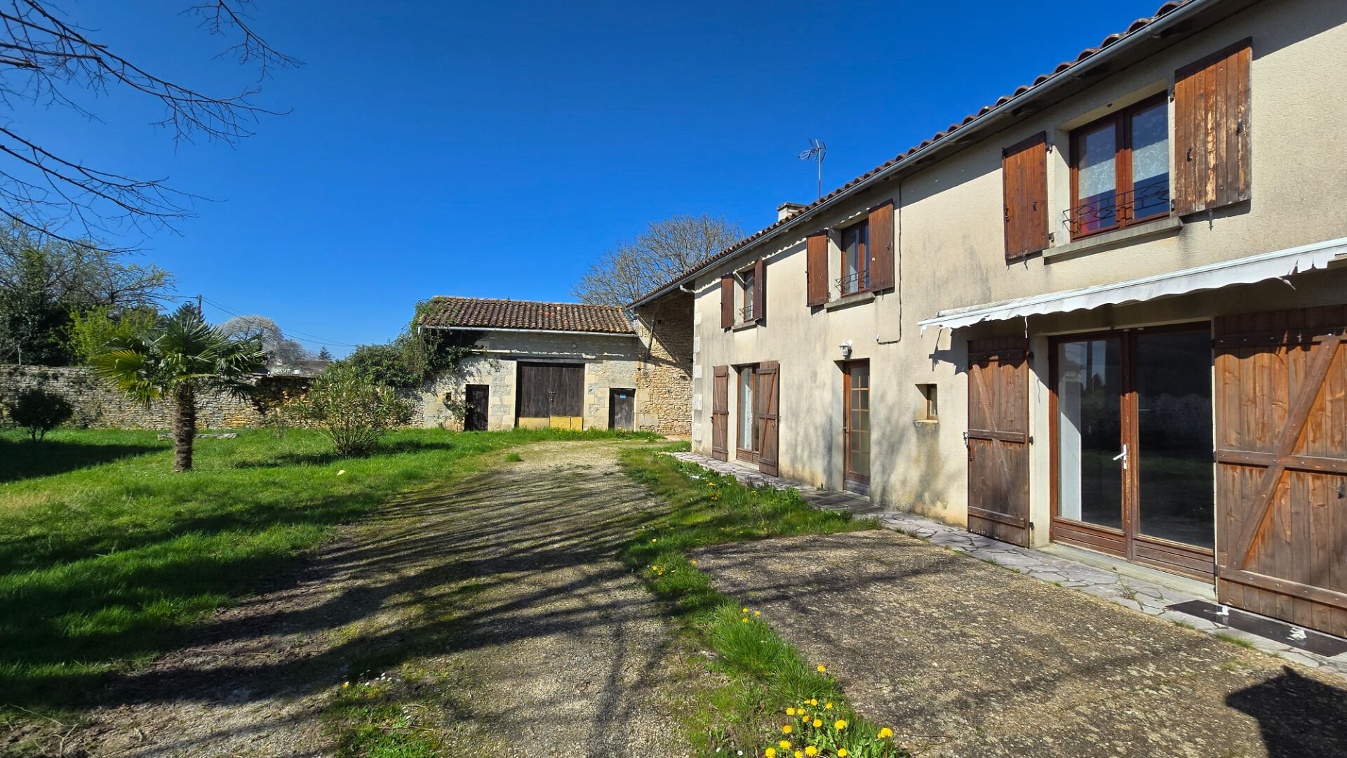 Maison à vendre, 176m², Saint-Pierre-d'Exideuil