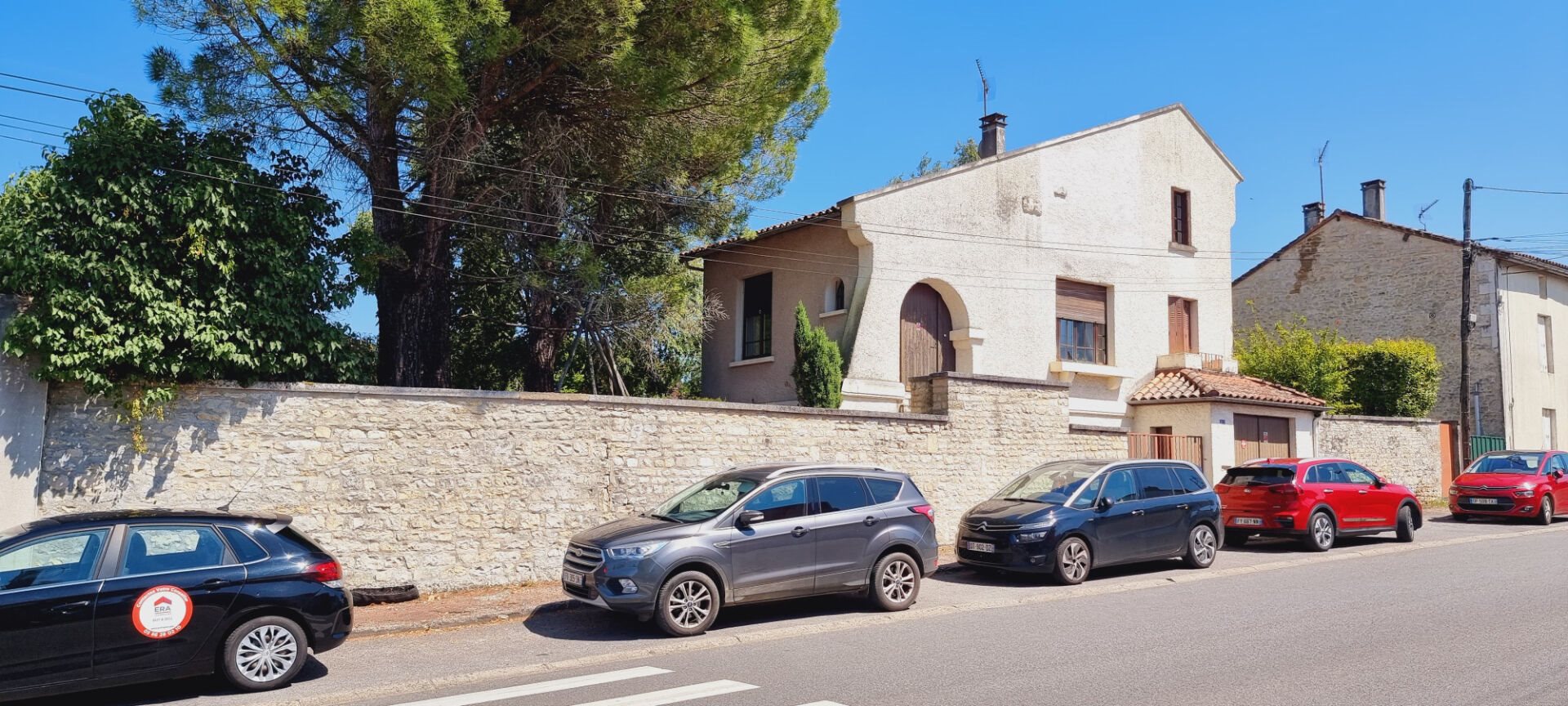 Maison à vendre, 129m², Ruffec