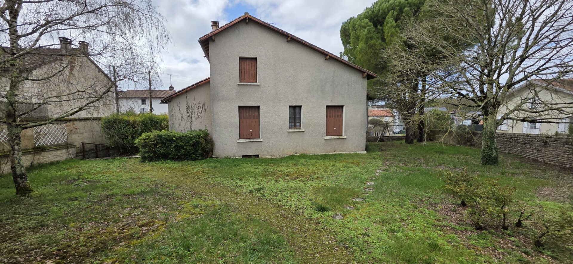 Maison à vendre, 129m², Ruffec