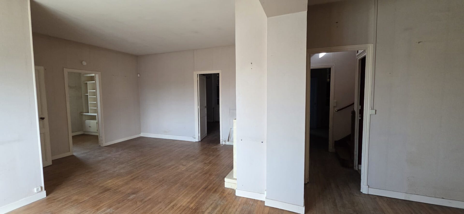Maison à vendre, 129m², Ruffec