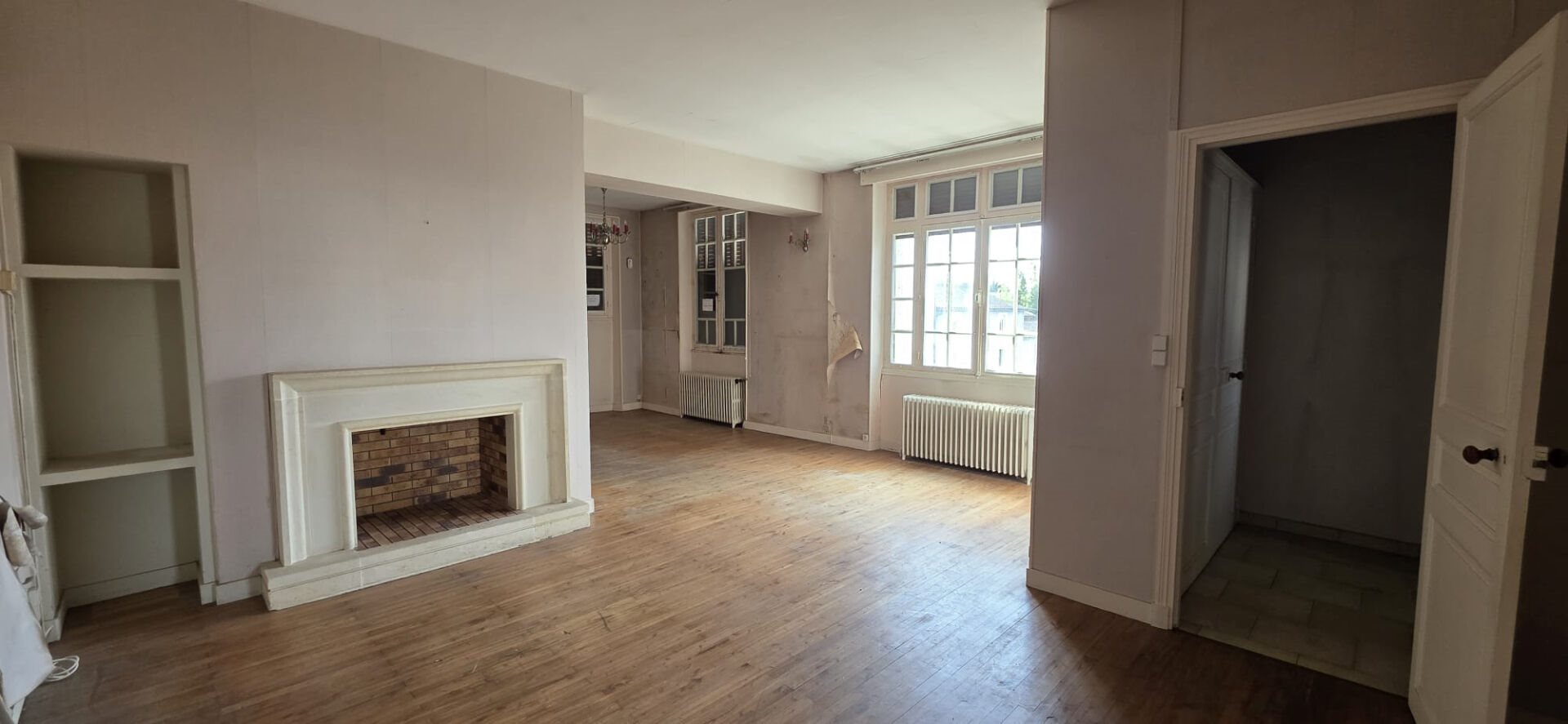 Maison à vendre, 129m², Ruffec