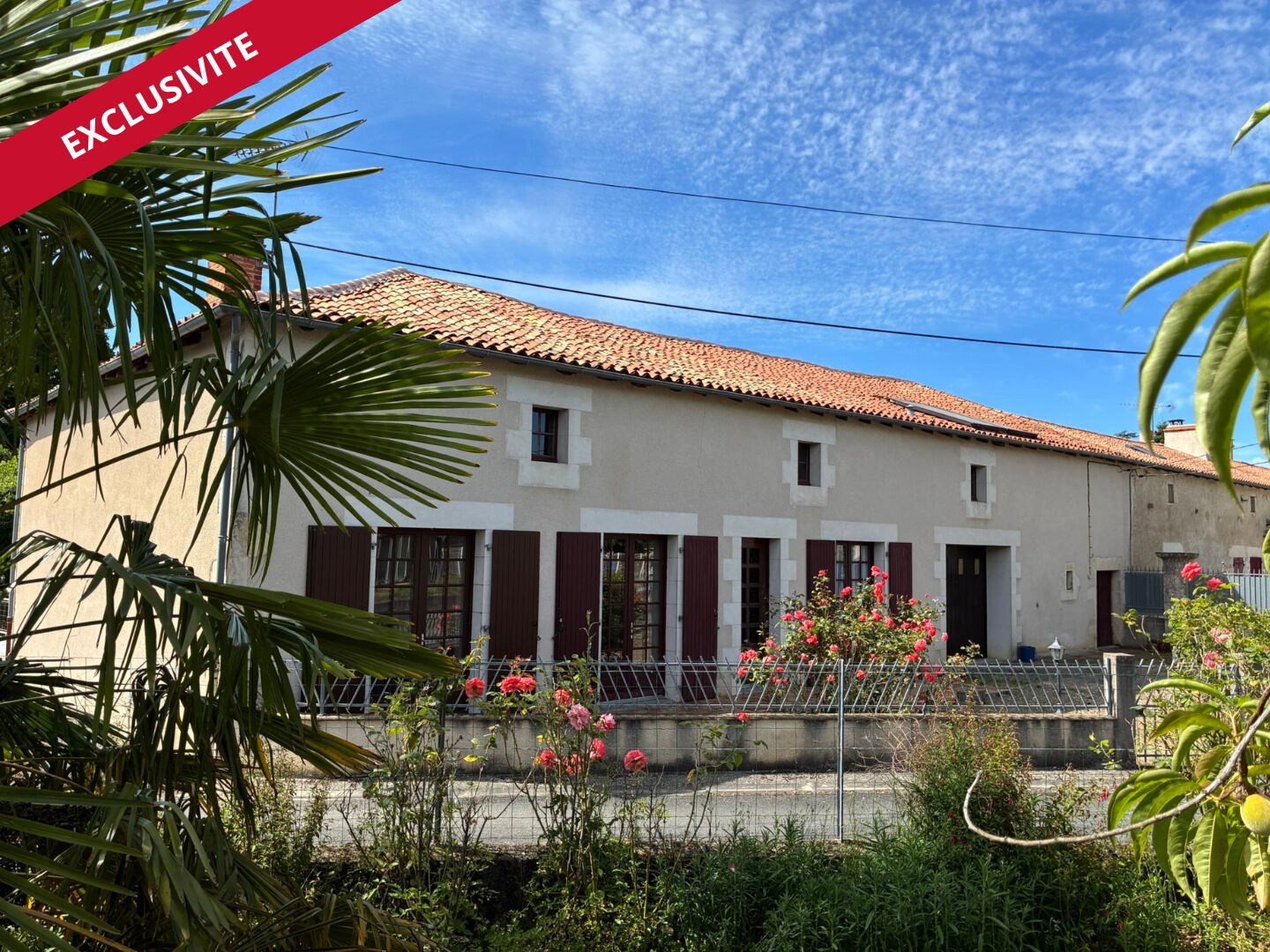 Maison à vendre, 115m², Savigné
