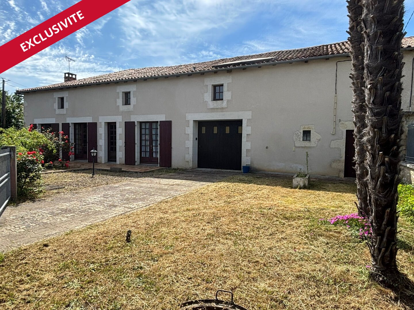 Maison à vendre, 115m², Savigné