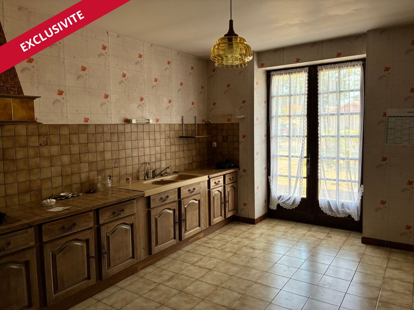Maison à vendre, 115m², Savigné