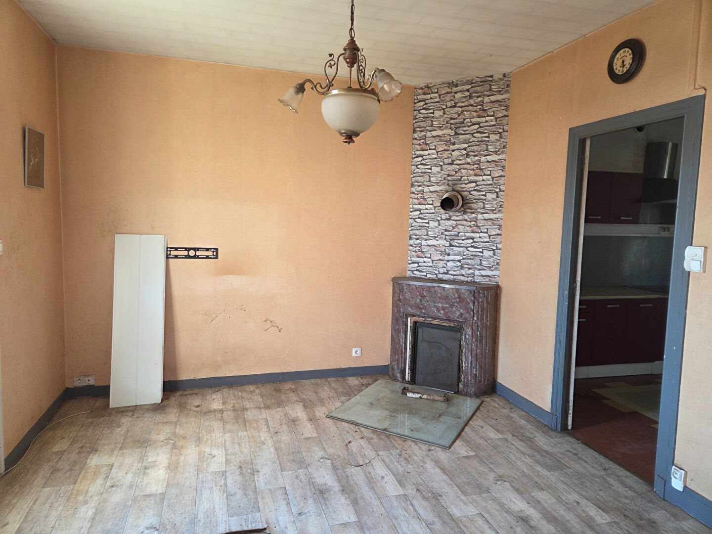 Maison à vendre, 108m², Sauzé-entre-Bois