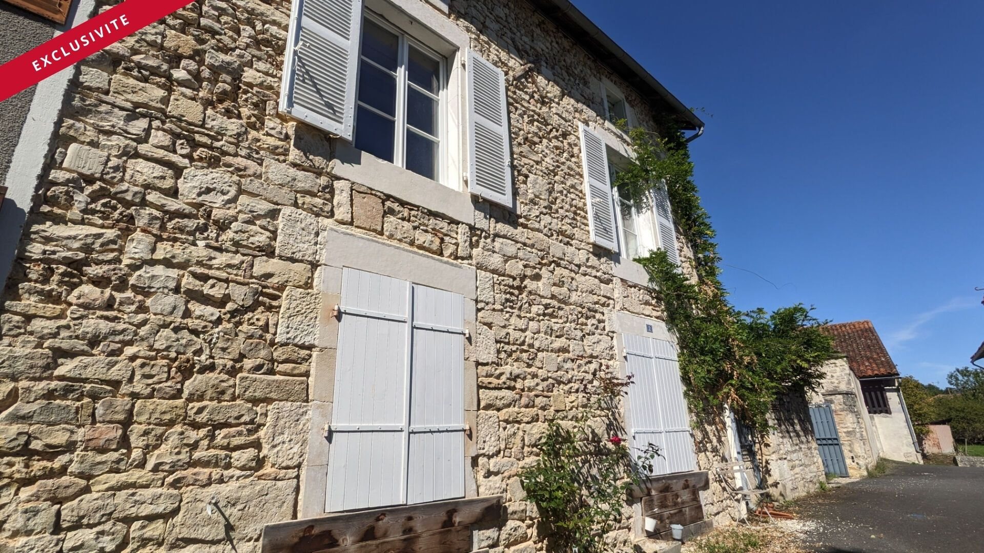 Maison à vendre, 250m², Charroux