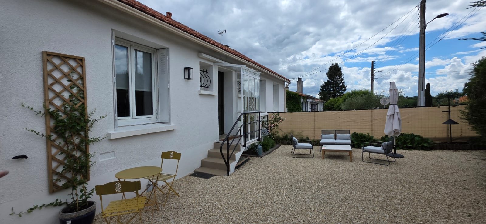 Maison à vendre, 82m², Civray