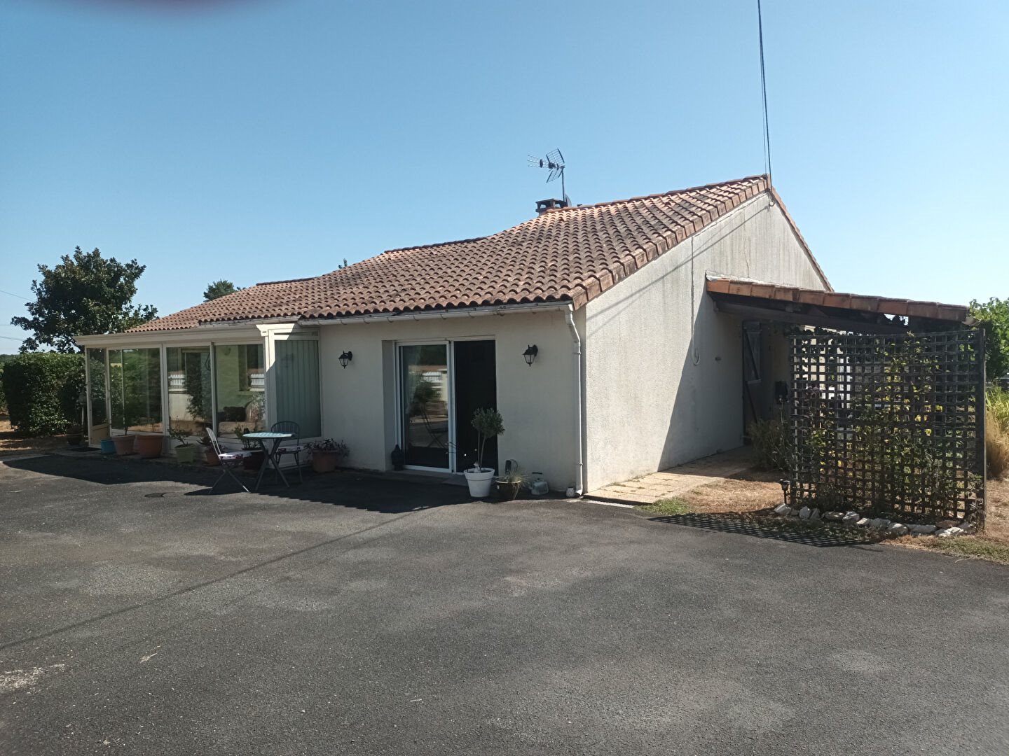 Maison à vendre, 166m², Limalonges