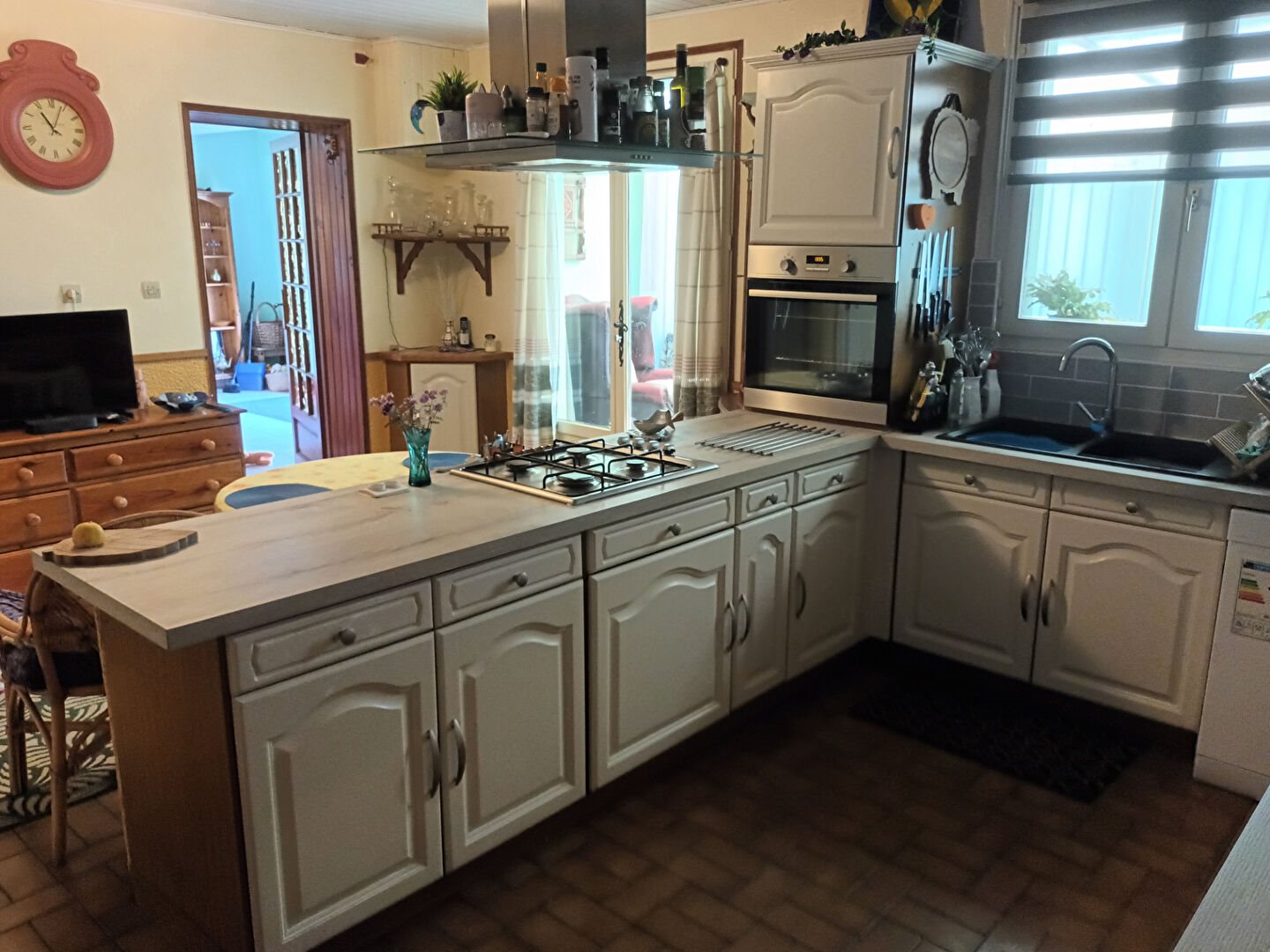 Maison à vendre, 166m², Limalonges