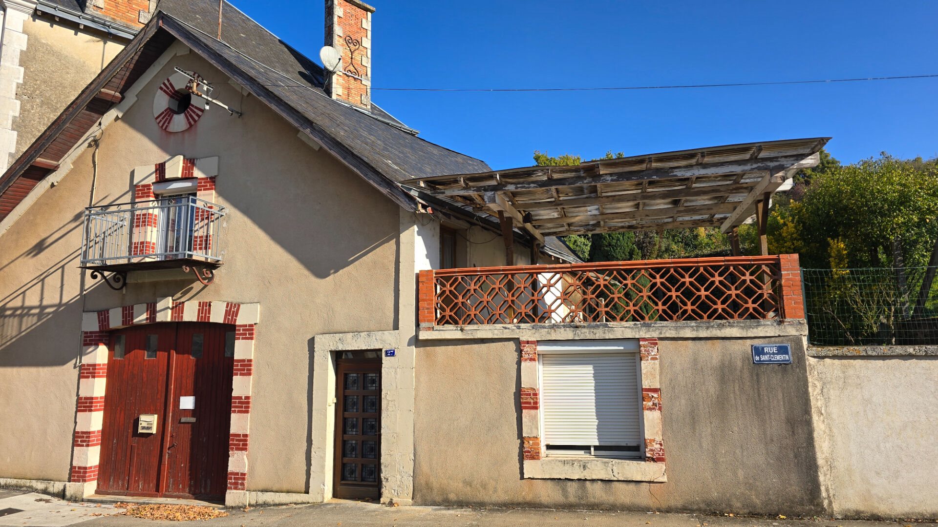 Maison à vendre, 67m², Civray