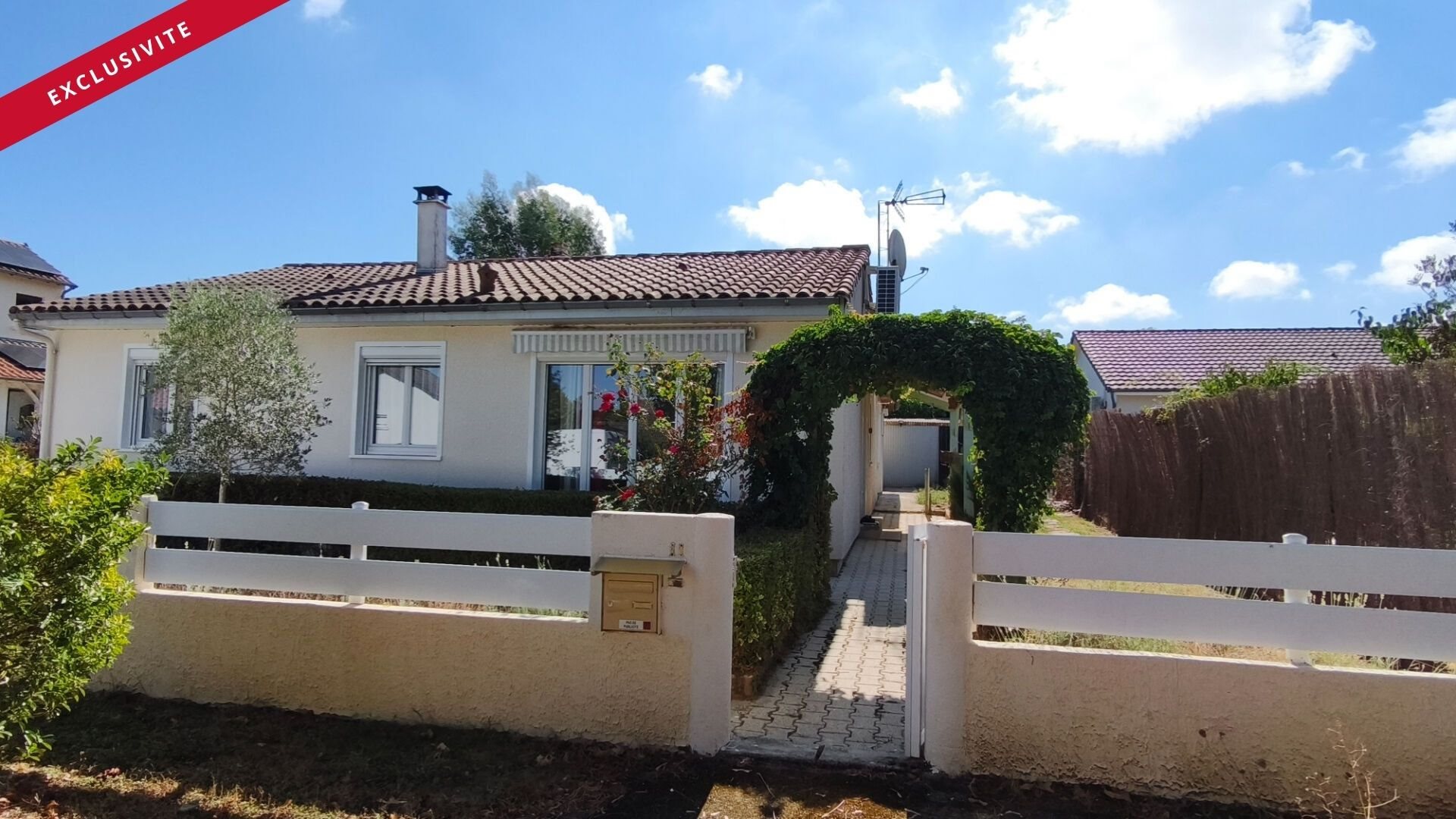 Maison à vendre, 95m², Coulombiers