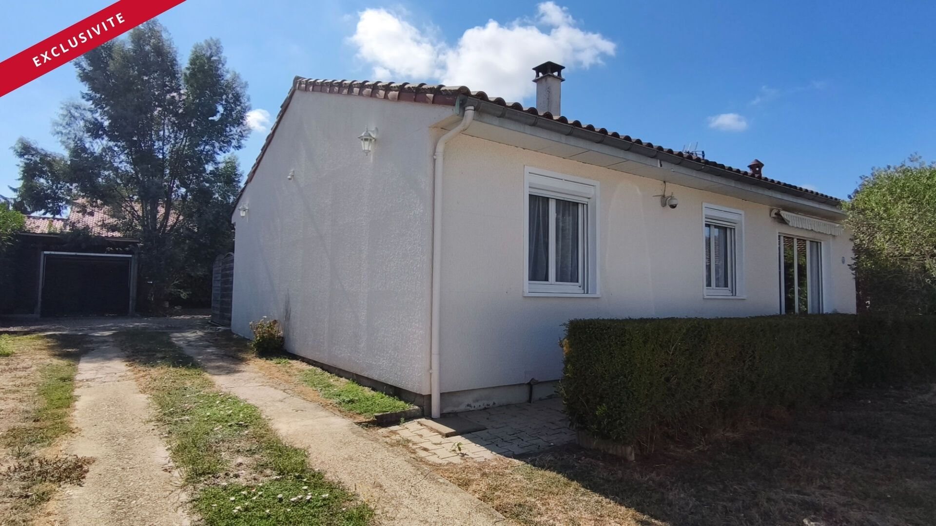 Maison à vendre, 95m², Coulombiers
