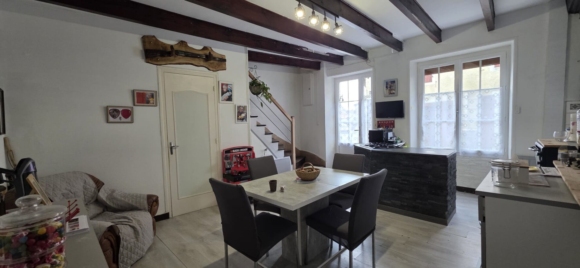 Maison à vendre, 62m², Benest