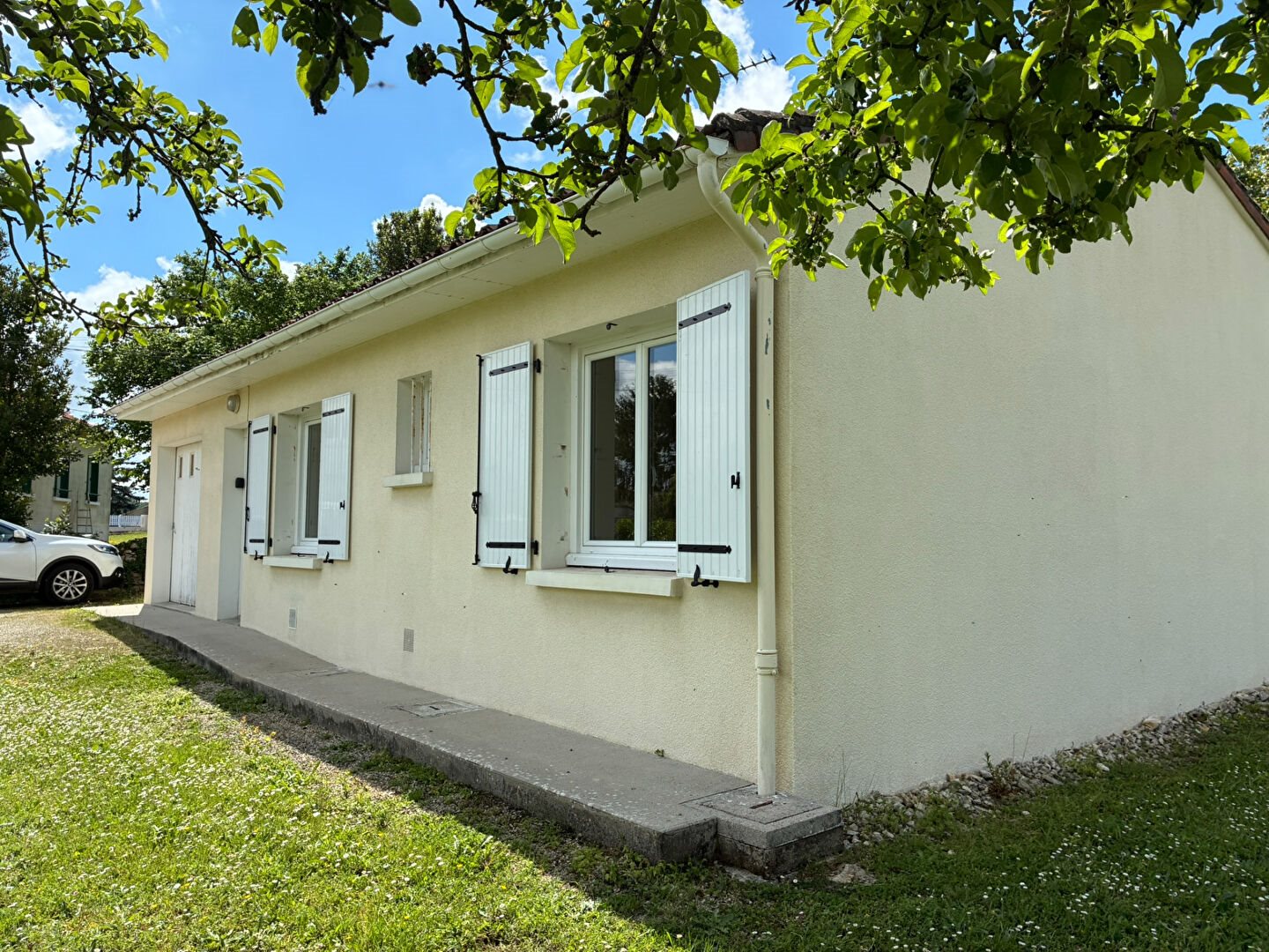 Maison à vendre, 78m², Civray