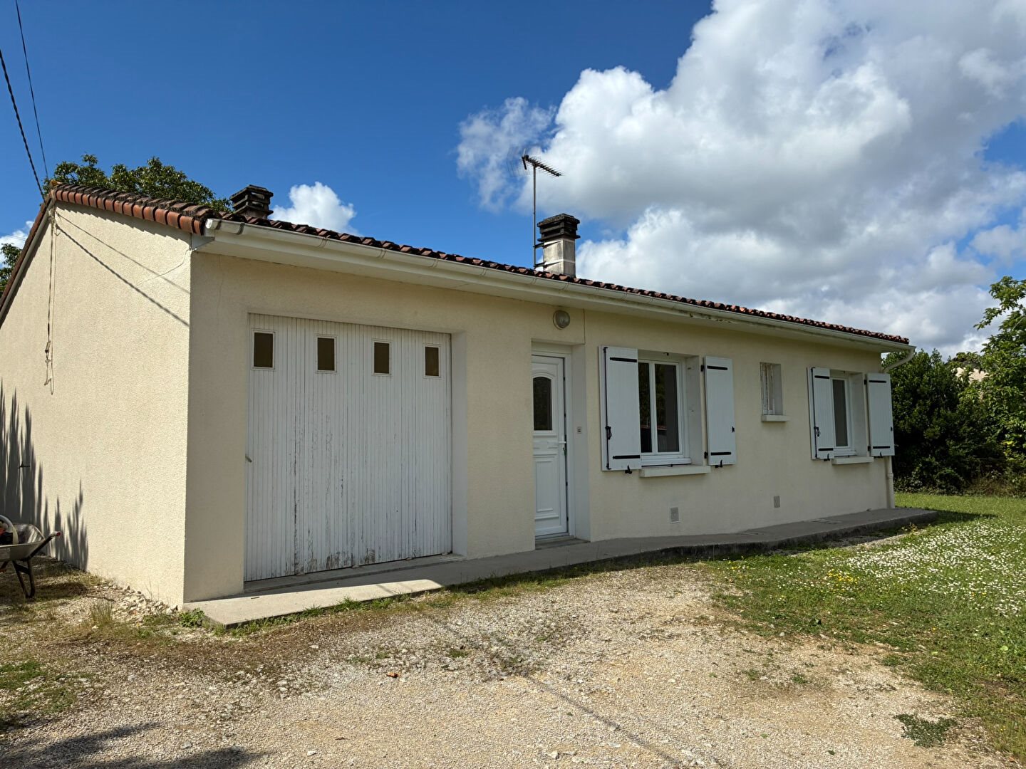 Maison à vendre, 78m², Civray