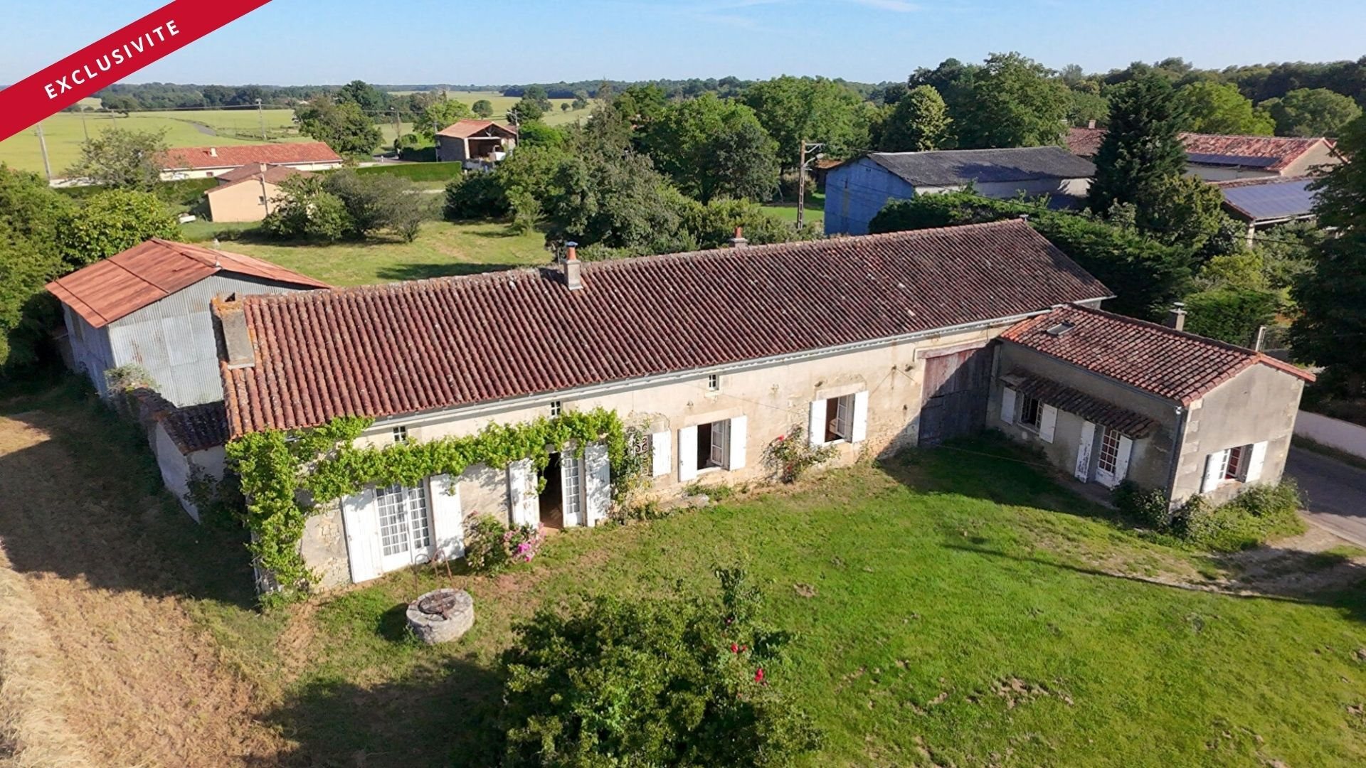 Maison à vendre, 155m², Savigné